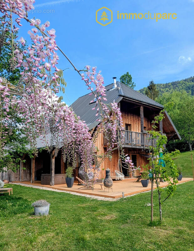 Maison à LE NOYER