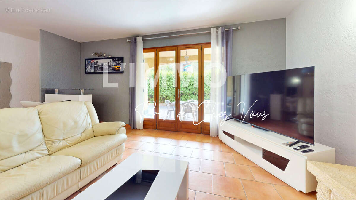 Maison à LA BOUILLADISSE