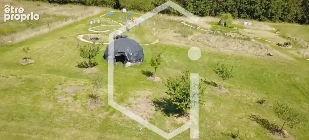 Propriété atypique en Puisaye   Hébergements, espaces professionnels et projet touristique   Vente interactive - photo 5