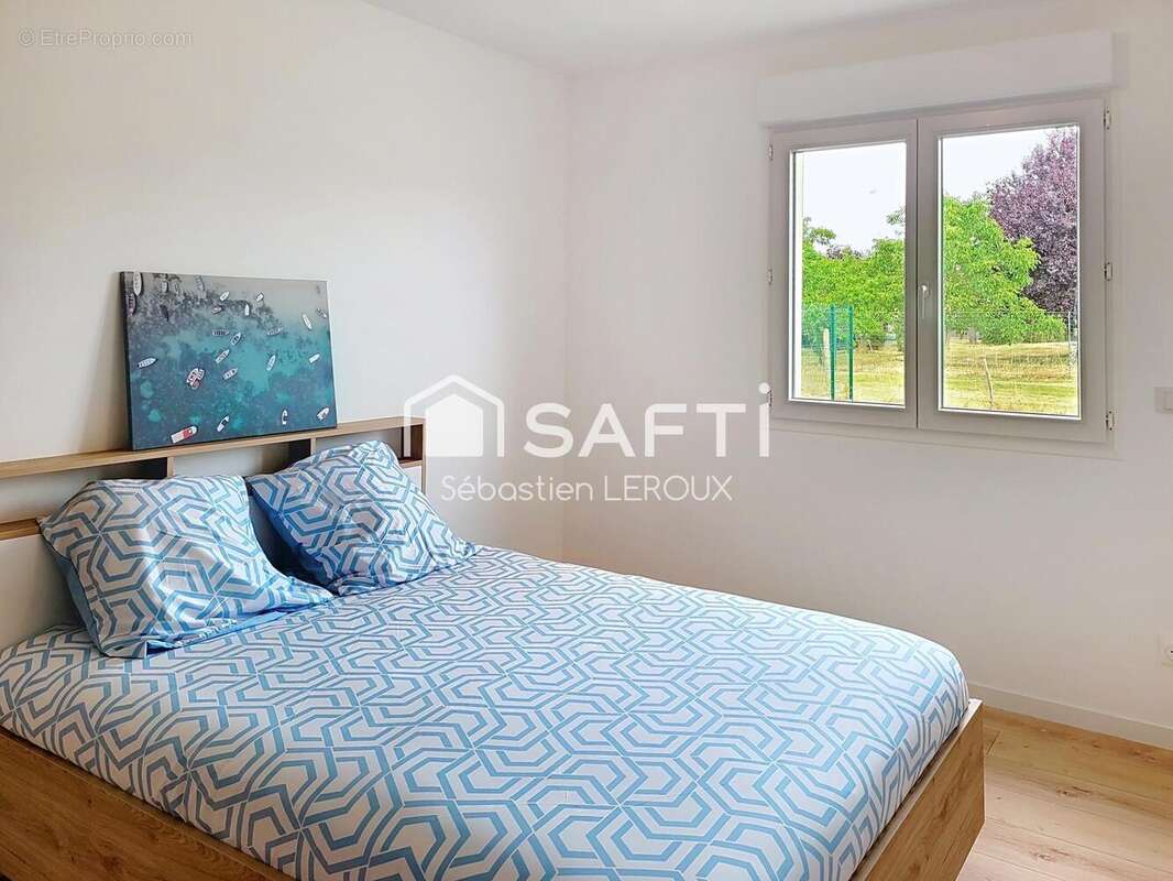 Maison 130 m² à Saulnieres  - photo 9
