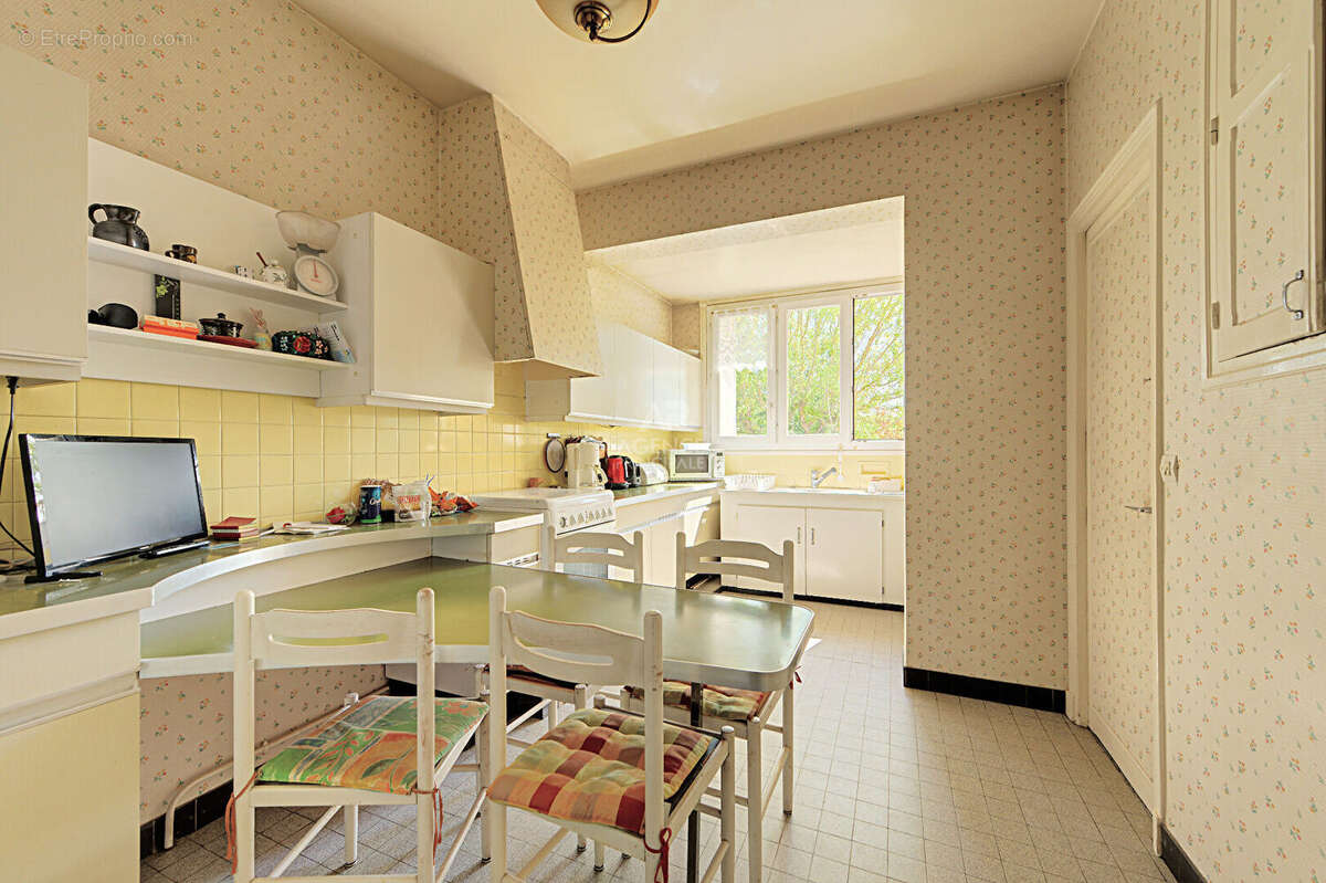 Maison à SAINT-GERMAIN-EN-LAYE