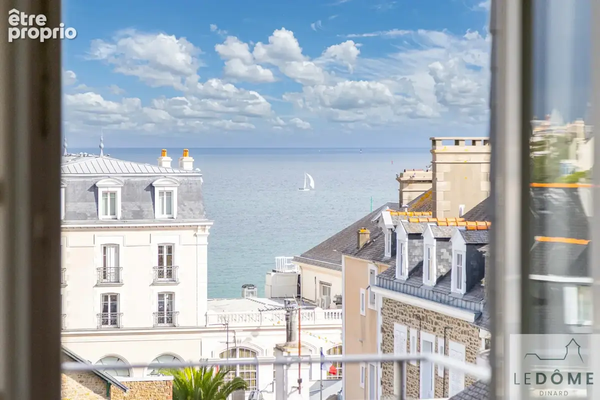 Appartement à DINARD