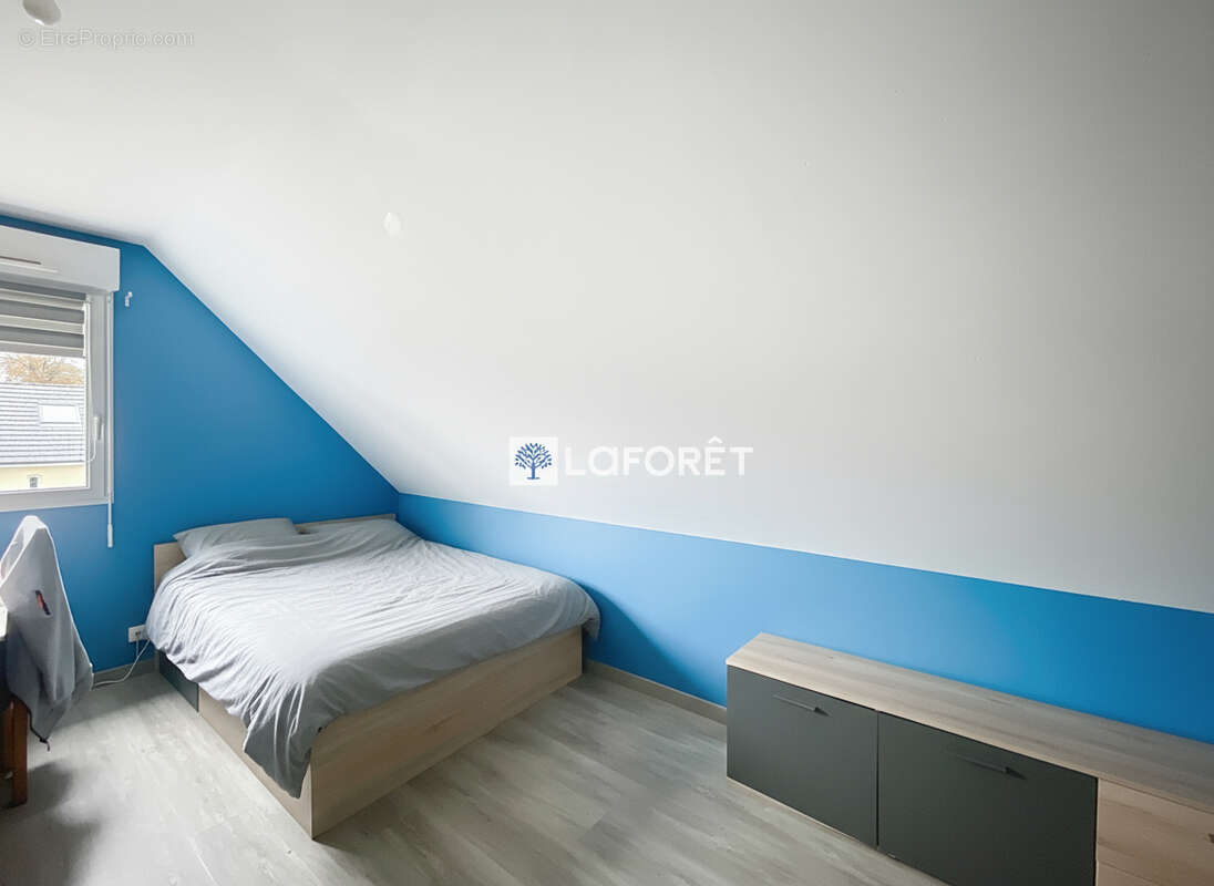 Maison à FAUVILLE-EN-CAUX