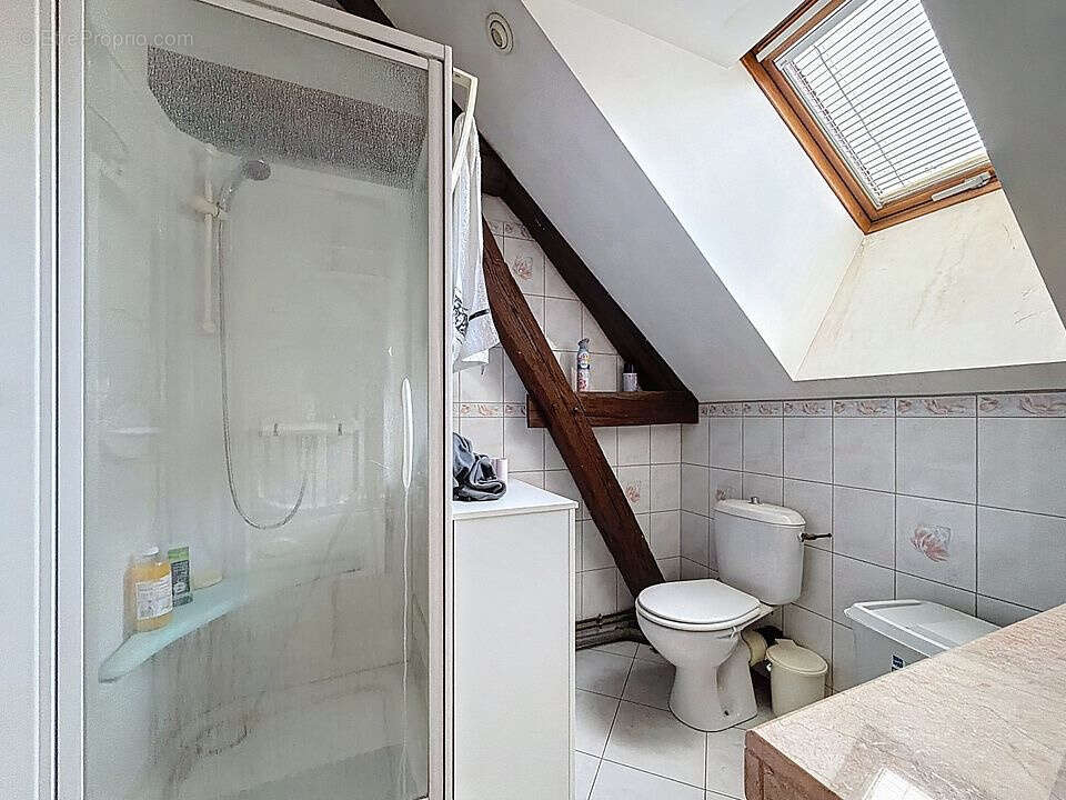 Maison à SAINT-LYE