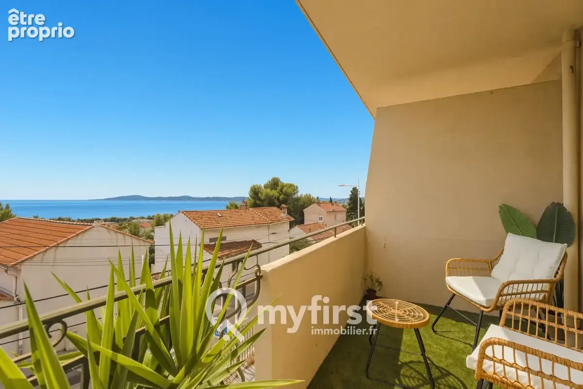 Appartement à TOULON