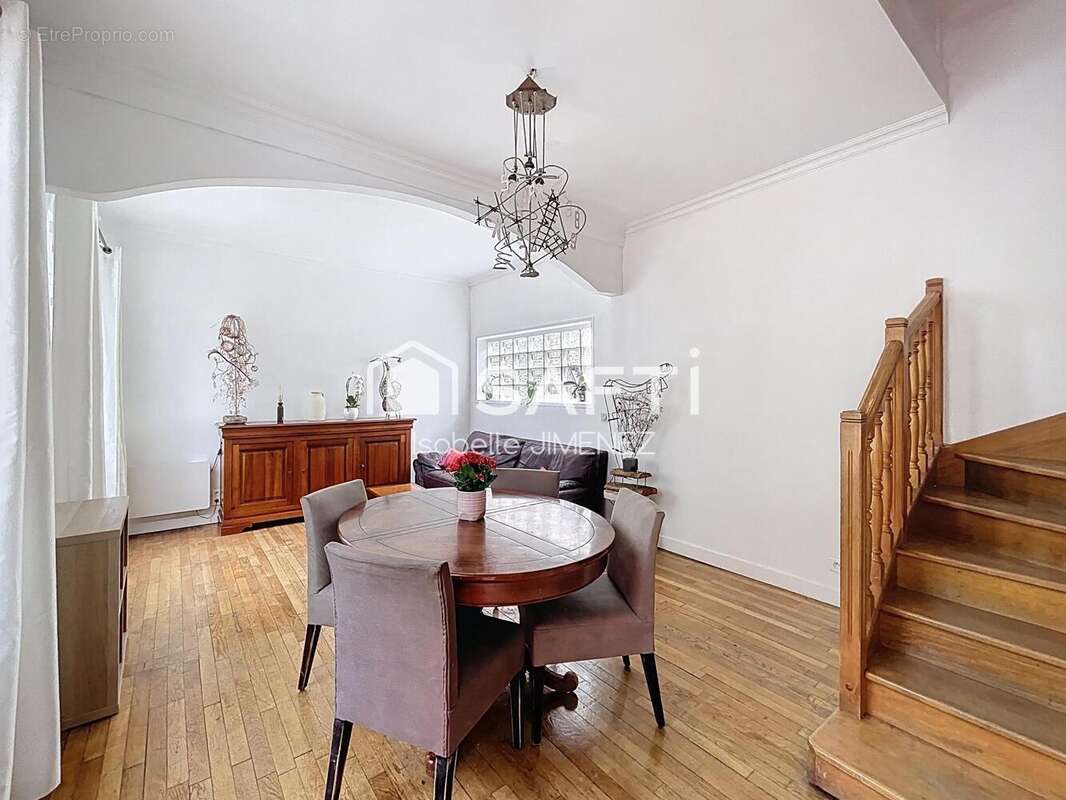 Photo 4 - Maison à CHAMPIGNY-SUR-MARNE