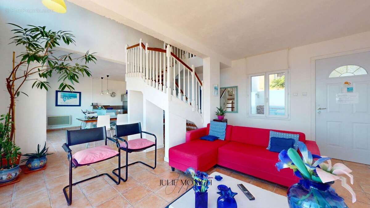 Appartement à CERBERE