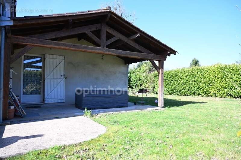Maison à COURSAC