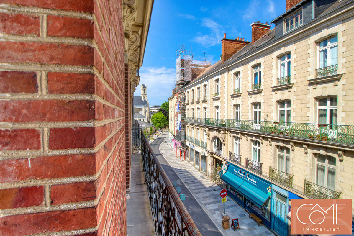 Appartement à RENNES
