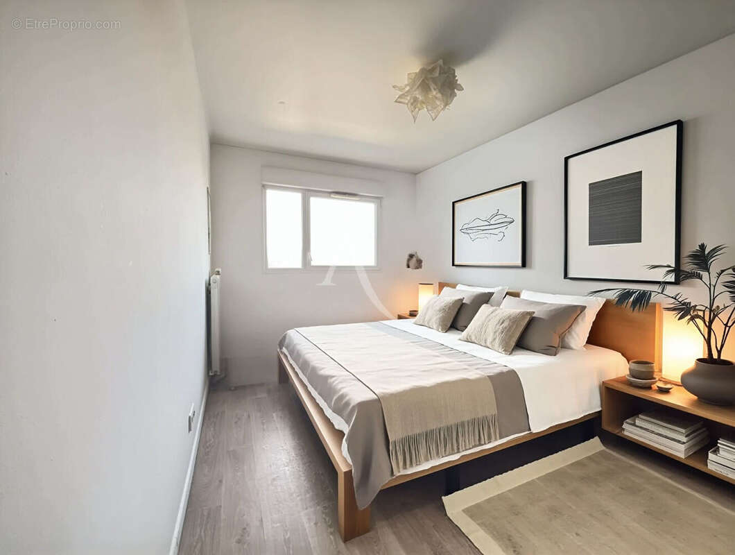 Appartement à PARIS-13E