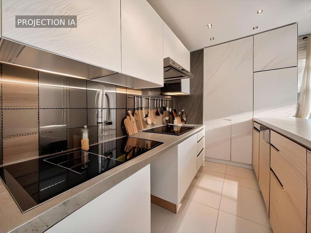 Appartement à ARGENTEUIL