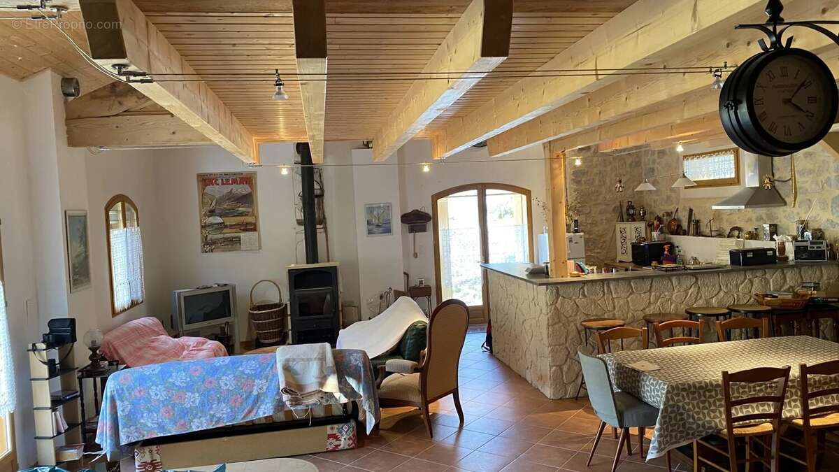 Maison à CHATILLON-EN-DIOIS