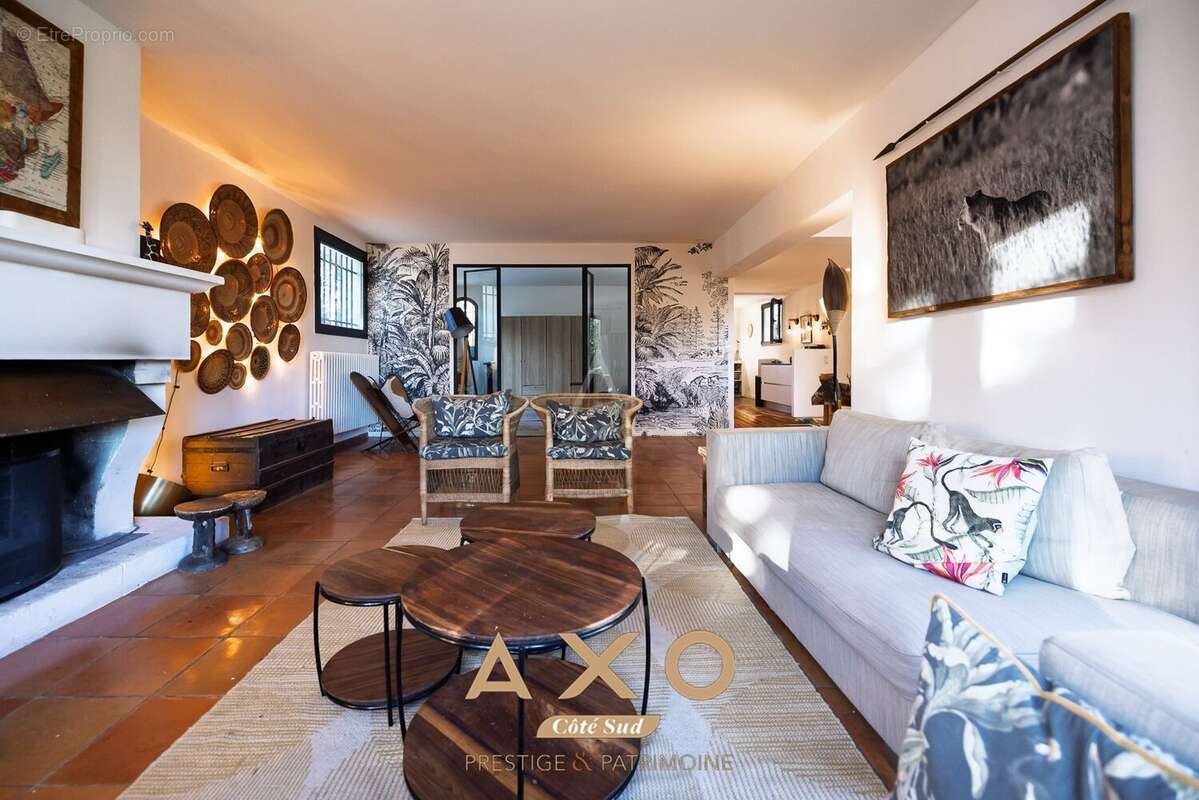 Maison à AIX-EN-PROVENCE