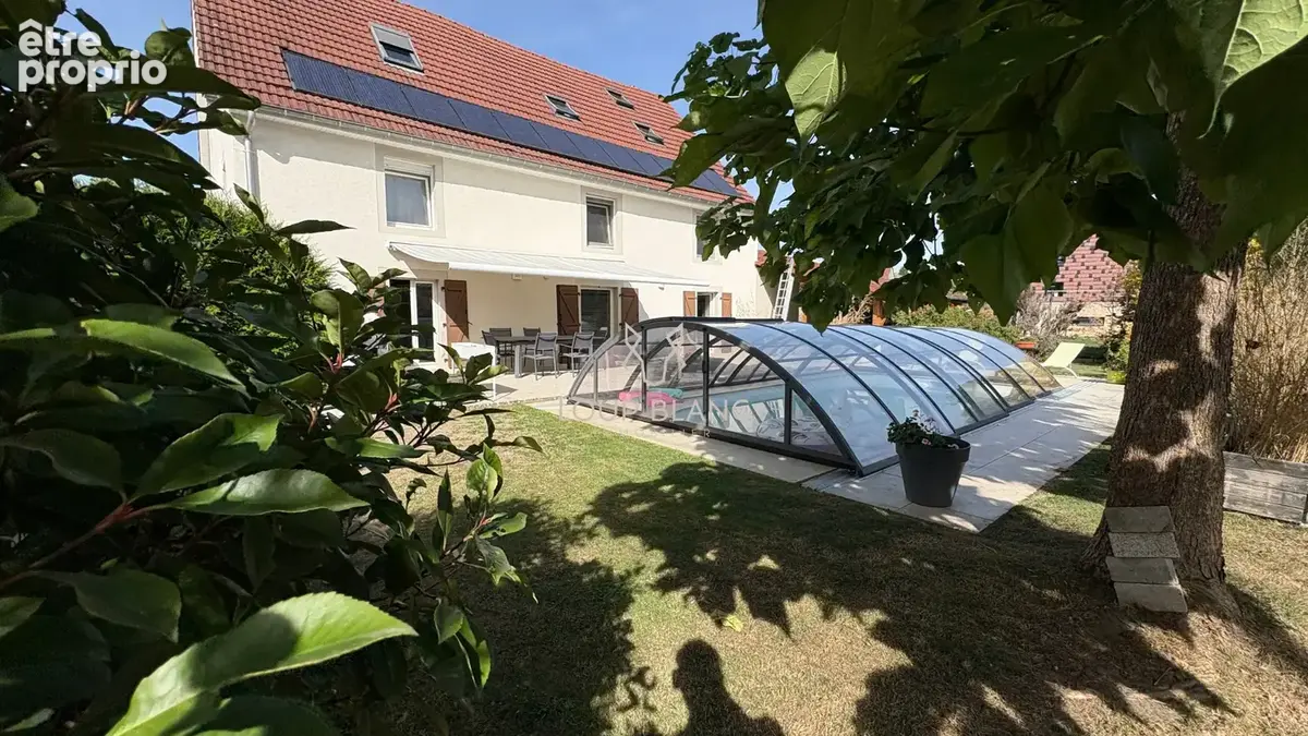 Superbe maison avec piscine - Dampierre-les-bois - photo 5