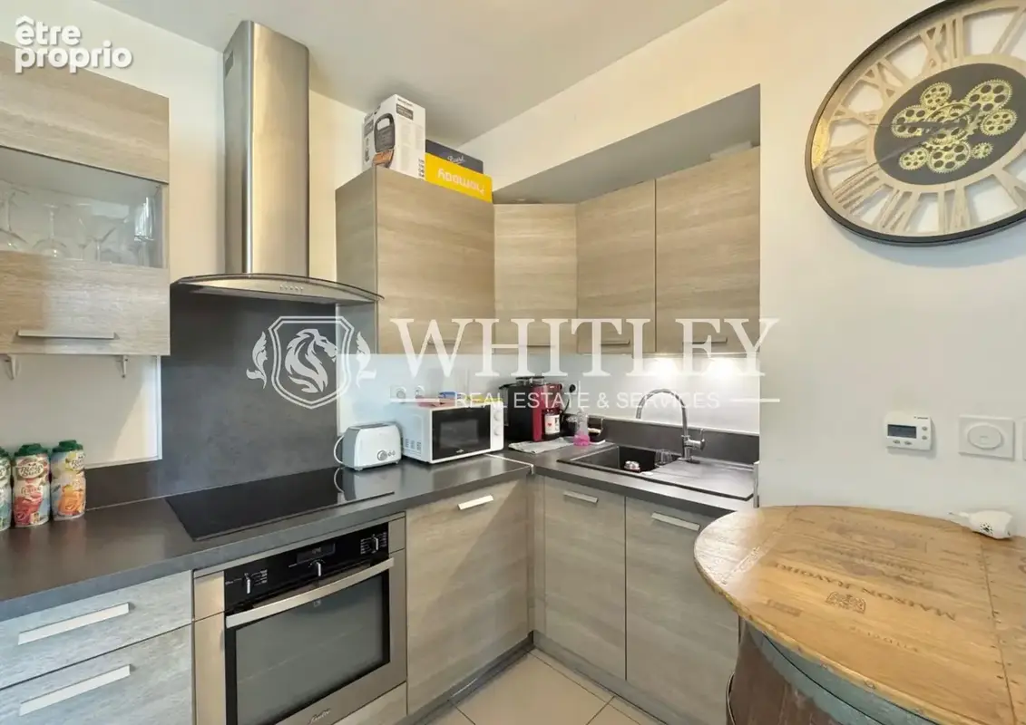 Exclusivité Appartement 2 pièces 42m2 avec double garage - photo 7