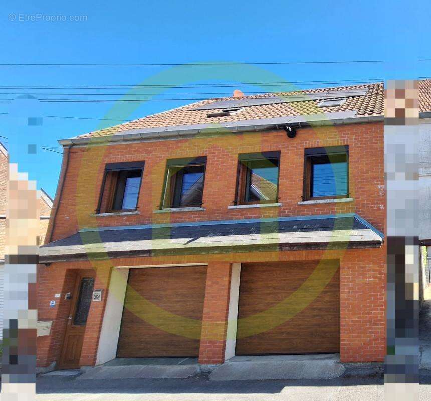 Maison à VILLERS-POL