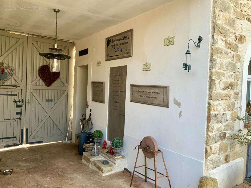 Maison à LA GRANDE-PAROISSE