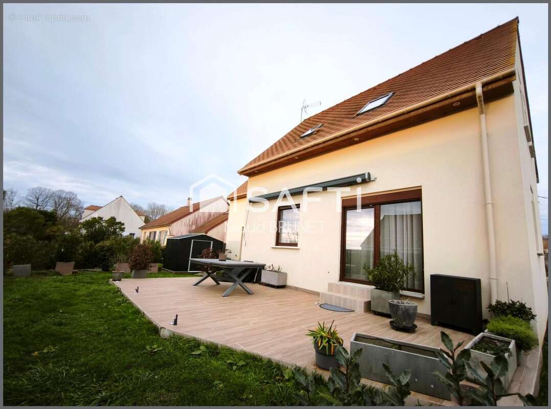 Photo 2 - Maison à BREVAL