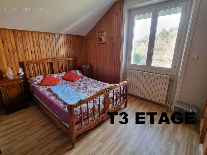 Maison à LAGUENNE