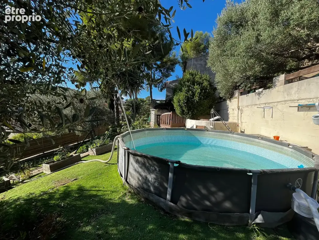 Maison 110M2 jardin et vue rade de Toulon - photo 24