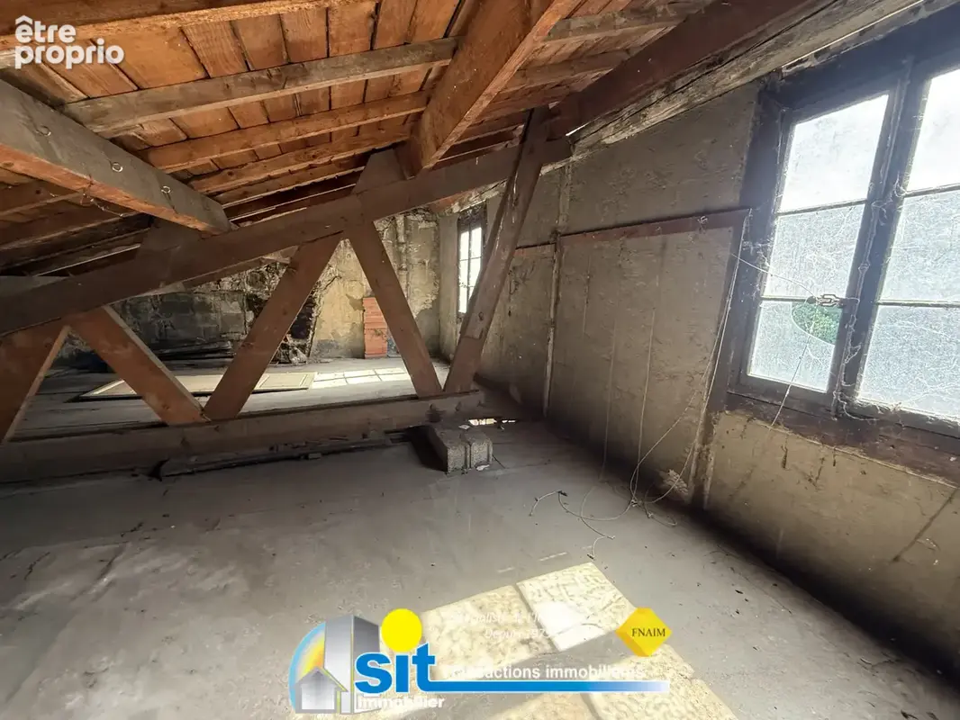 Immeuble à rénover entièrement - idéal investisseur - photo 10