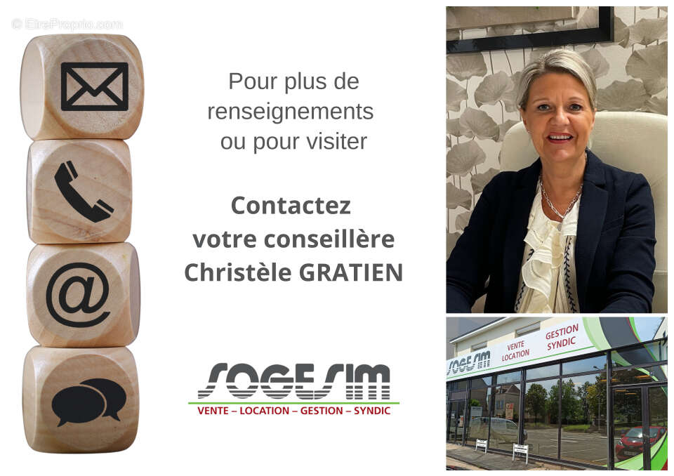 Appartement à LAVAL