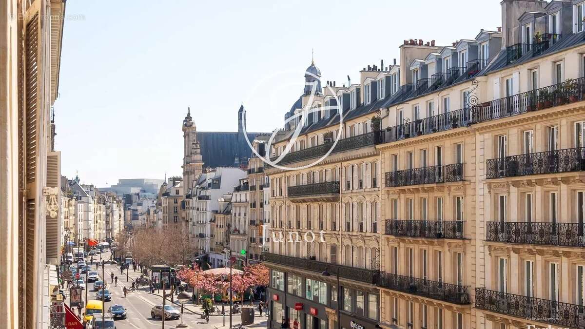 Appartement à PARIS-4E