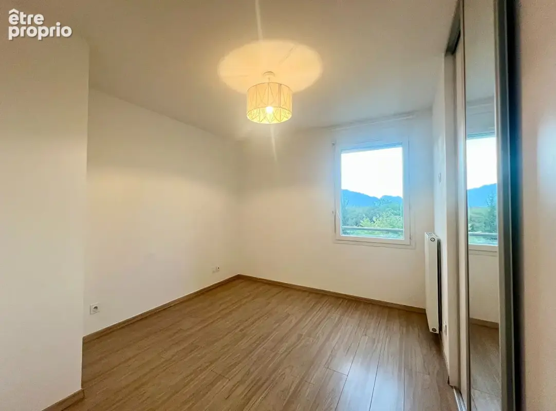 Appartement Chambéry 3 pièces 64 m2 avec garage double - photo 6