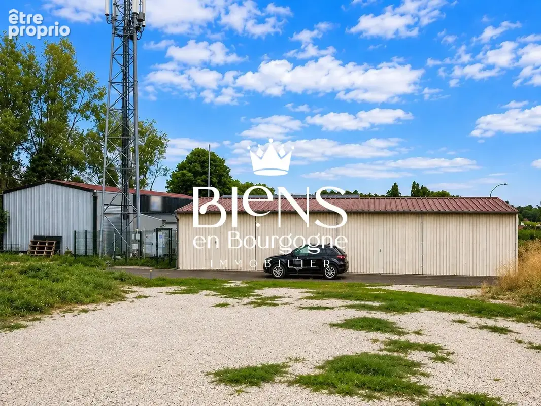 Commerce 385 m² à Beaune  - photo 3