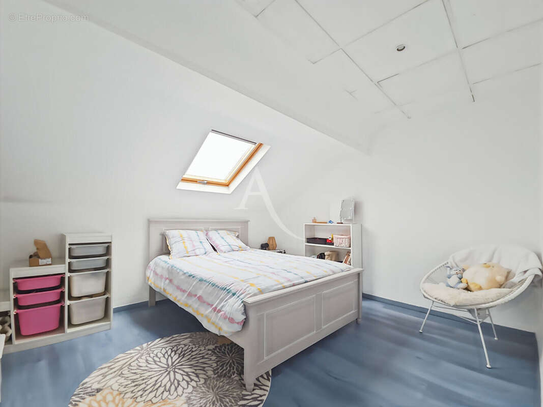 Maison à MOUSSEAUX-SUR-SEINE