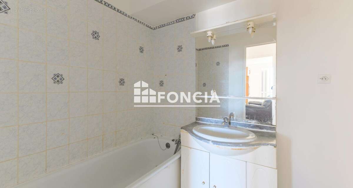 Appartement à NOISY-LE-SEC