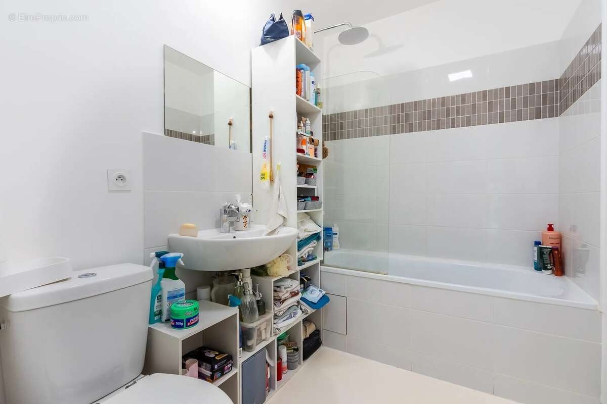 Appartement à vendre 3 pièces, STAINS 93240 - photo 10