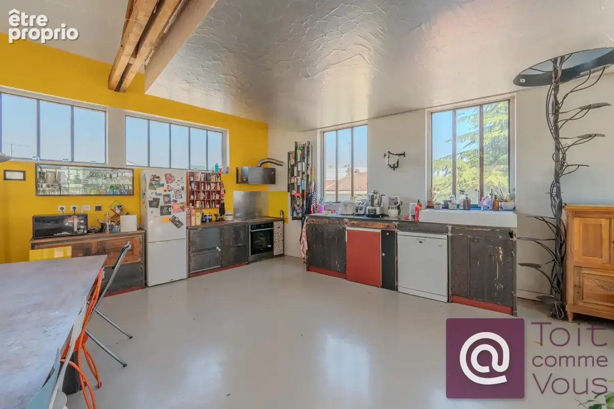 Atelier* Loft*Extérieur*Montreuil*maison* - photo 5
