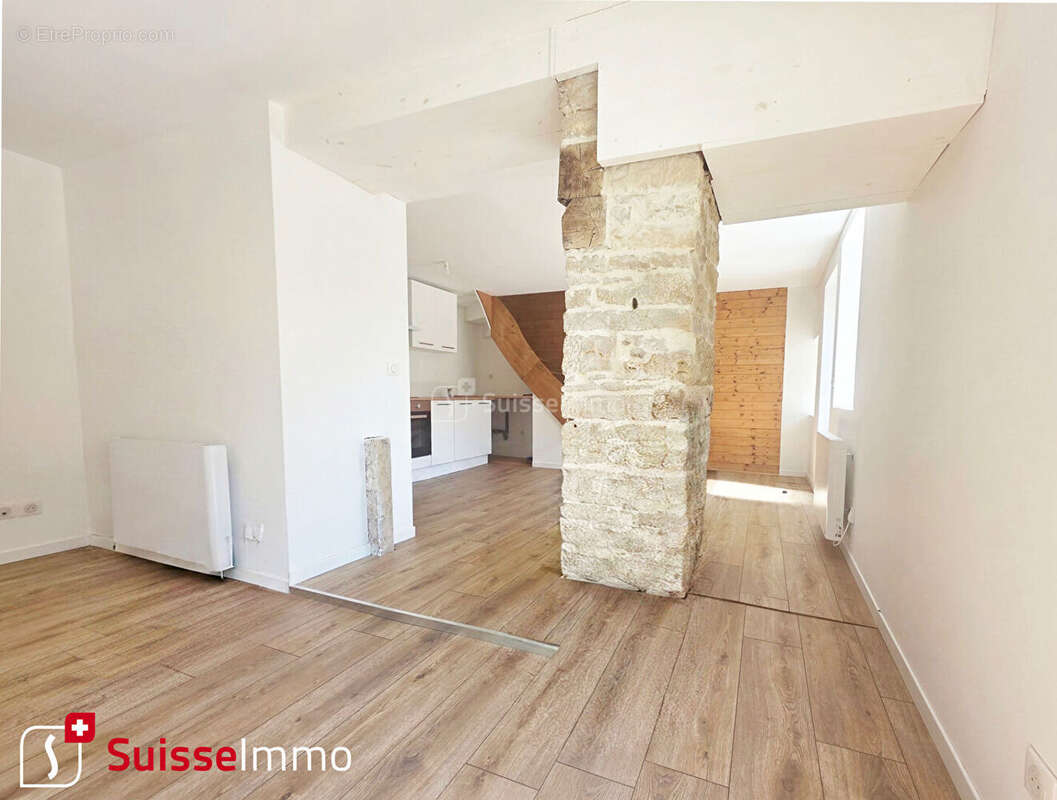 Maison Arbecey 2 pièce(s) 67 m2 - photo 4