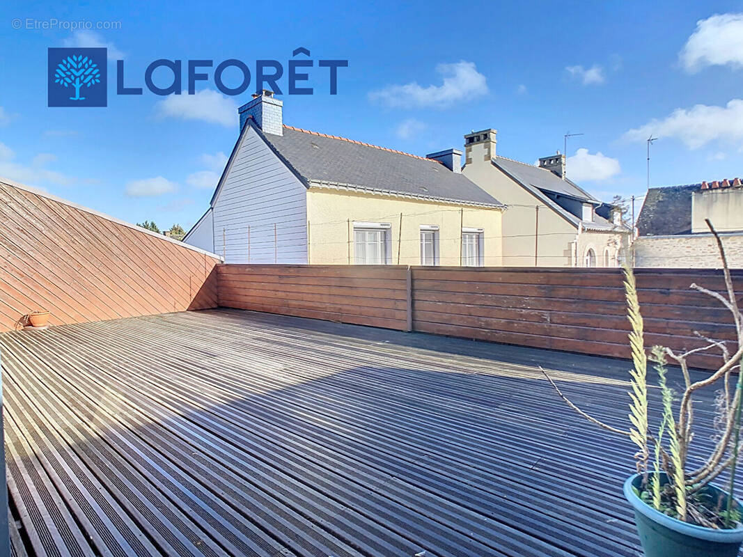 Appartement à PONTIVY