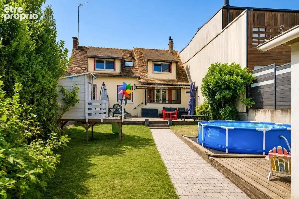 Maison 90m² - 3 pièces - 2 chambres - photo 11