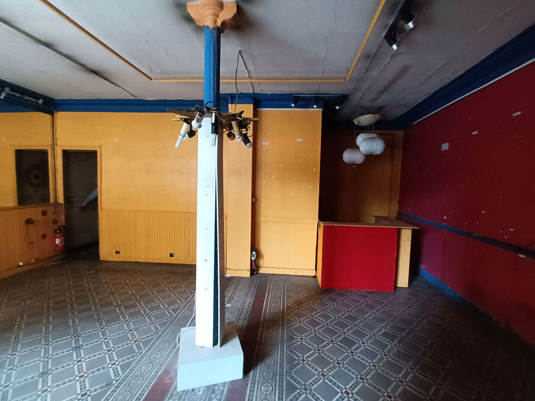 Commerce à PARIS-18E