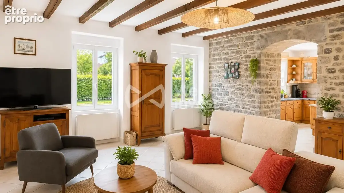 Maison 6 pièces 110 m² à vendre à Pleurtuit (35730) - photo 3