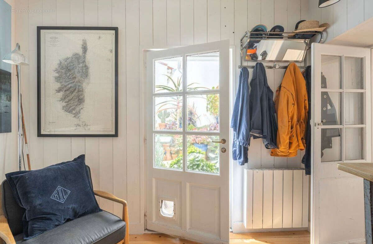 Appartement à ARS-EN-RE