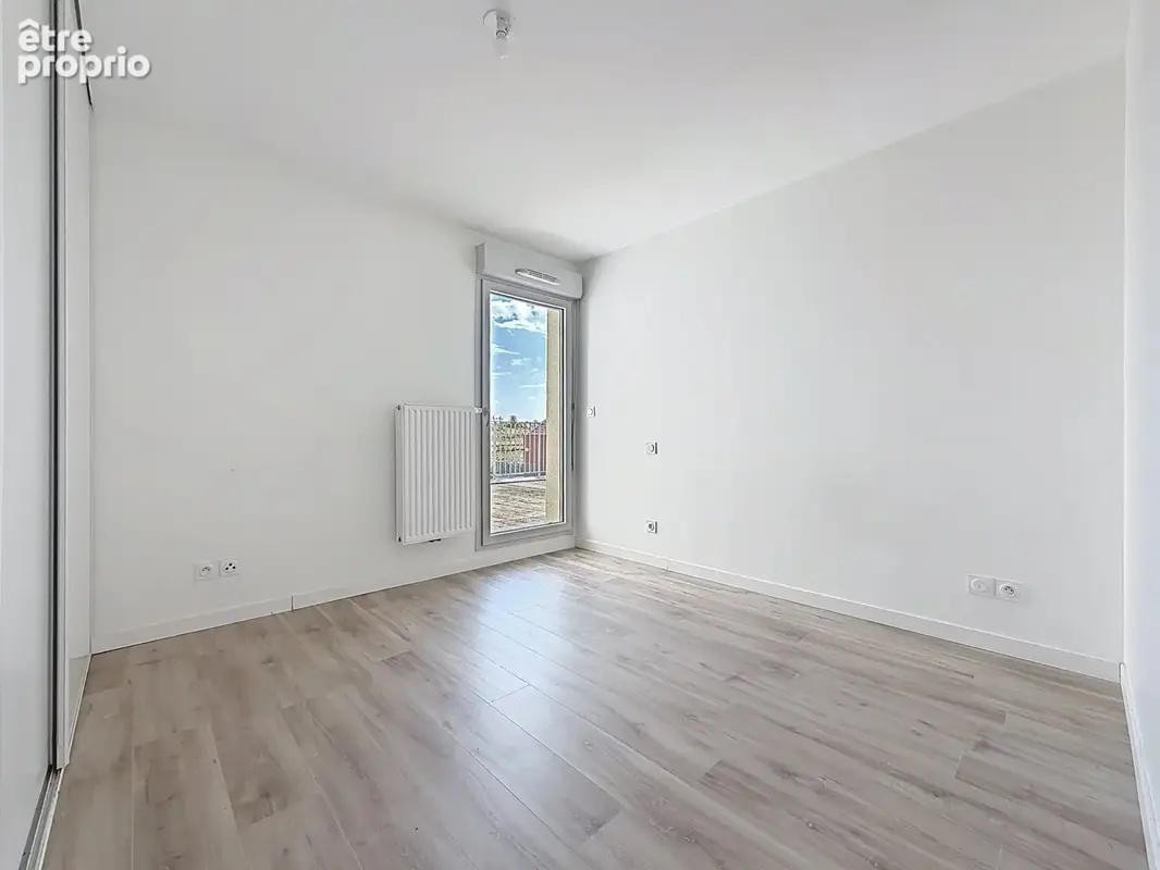 Balma, T3 de 60 m² avec terrasse de 27 m². - photo 7