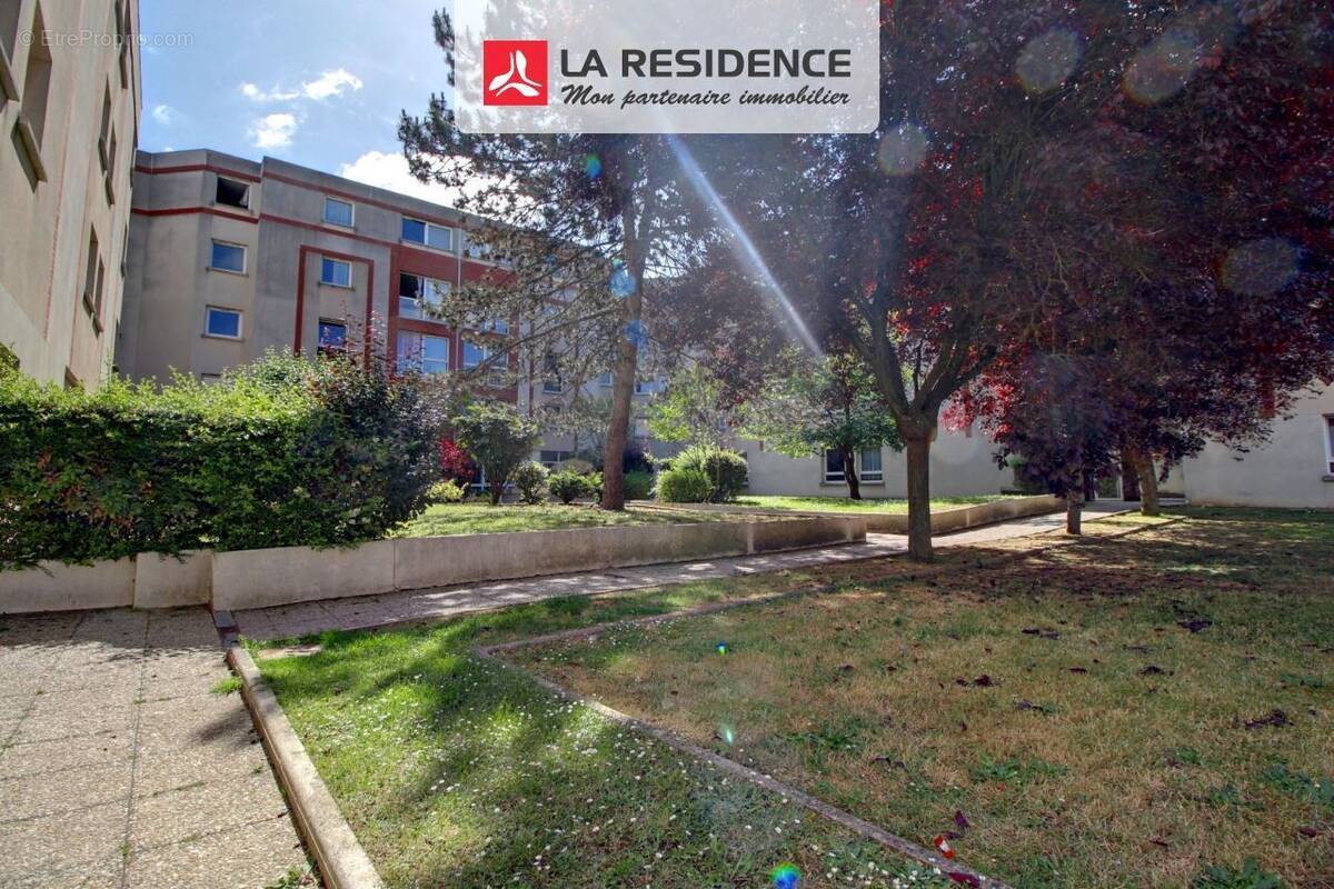 Appartement à CERGY