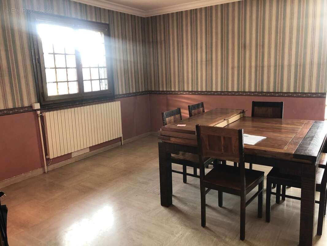 Maison à ARGENTEUIL