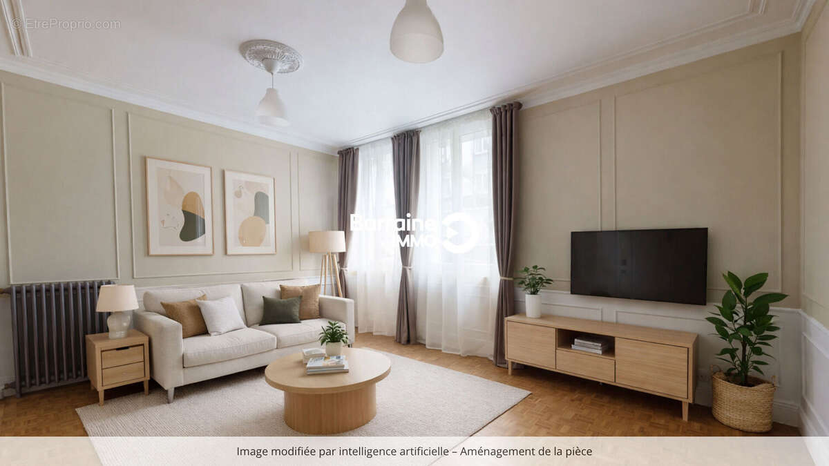 Appartement à BREST