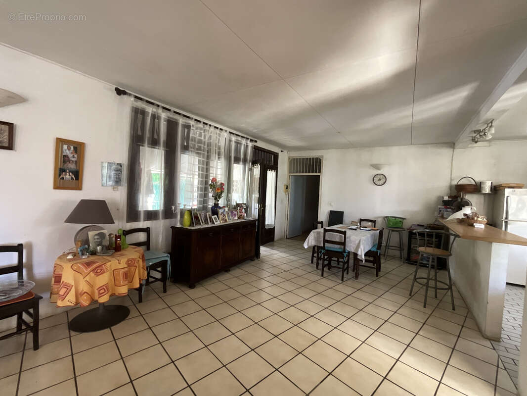 Appartement à MATOURY