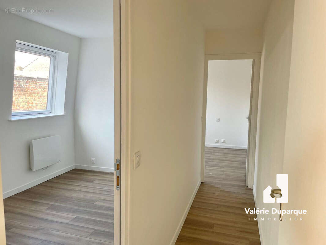 Appartement à LA MADELEINE