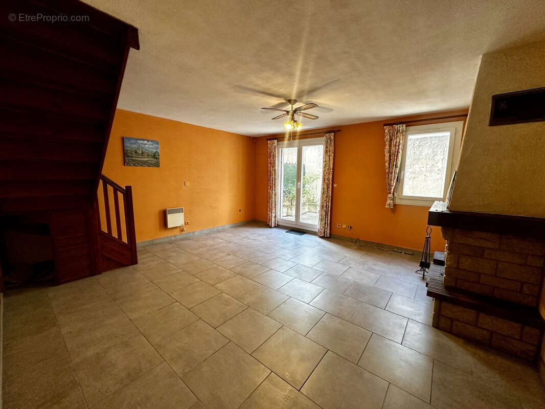 Maison à MARSEILLE-10E