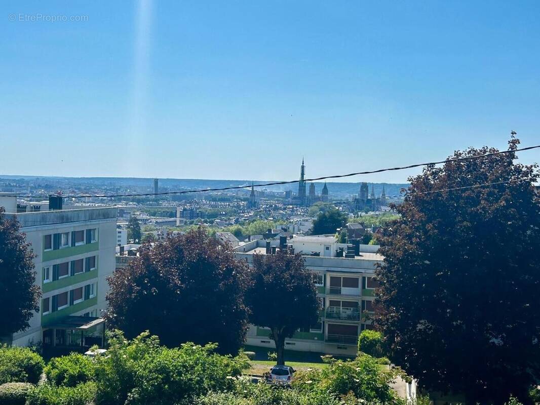Photo 1 - Appartement à ROUEN
