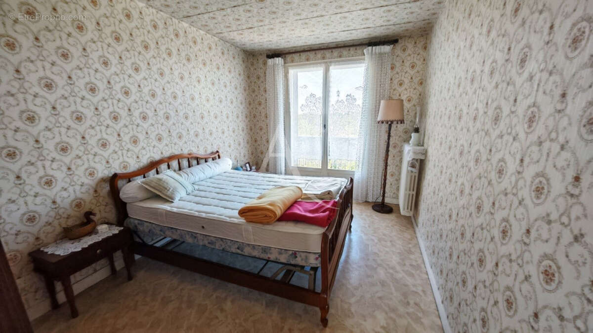 En vente  - fourchambault -  appartement  en résidence 2 chambres - photo 5