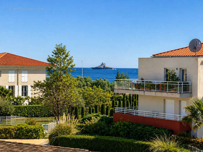 Appartement à ANTIBES