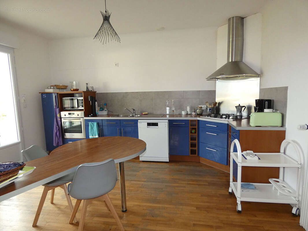 Maison à SAINT-HILAIRE-DU-HARCOUET